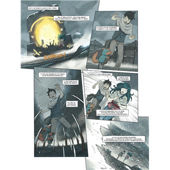 Le Monde de Milo  - Tome 8 - Le Monde de Milo - tome 8