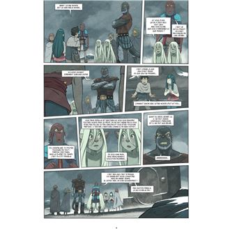 Le Monde de Milo  - Tome 8 - Le Monde de Milo - tome 8