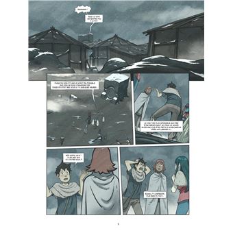 Le Monde de Milo  - Tome 8 - Le Monde de Milo - tome 8