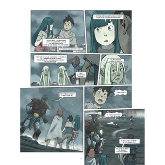 Le Monde de Milo  - Tome 8 - Le Monde de Milo - tome 8