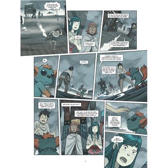 Le Monde de Milo  - Tome 8 - Le Monde de Milo - tome 8