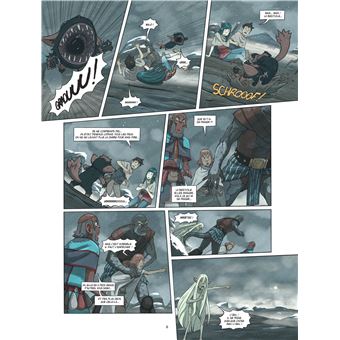 Le Monde de Milo  - Tome 8 - Le Monde de Milo - tome 8