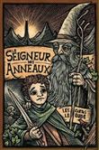 Le Seigneur des Anneaux, le jeu de tarot