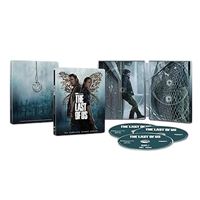 The Last Of Us : The Complete Second Season SteelBook® Blu-ray 4K Ultra HD