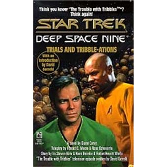 Star Trek: Deep Space Nine - Trials and Tribble-ations - 1