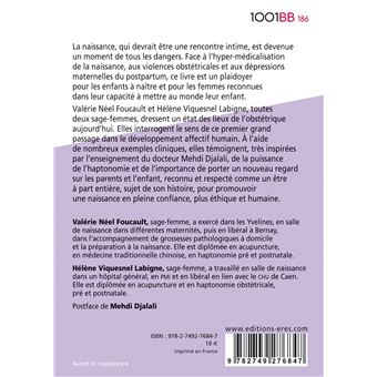 1001 BB 186 - Naître en pleine confiance