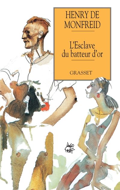L'esclave du batteur d'or - Henry de Monfreid - broché