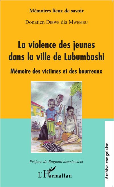 La violence des jeunes dans la ville de Lubumbashi