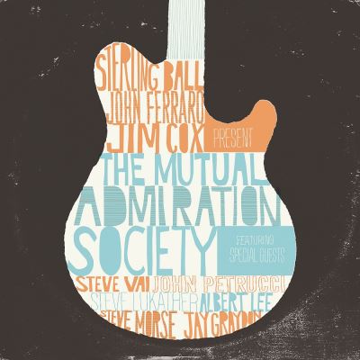 MUTUAL ADMIRATION SOCIETY/LP