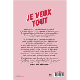 Je veux tout