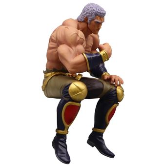 Figurine 10114 Fist Of The North Star Noodle Stop Raoh