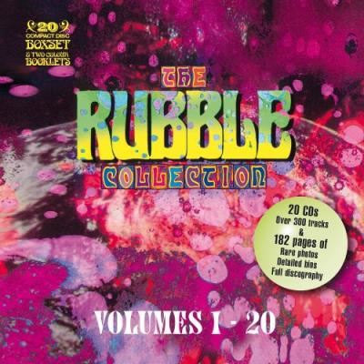 The Rubble Collection Volumes 1-20 Coffret