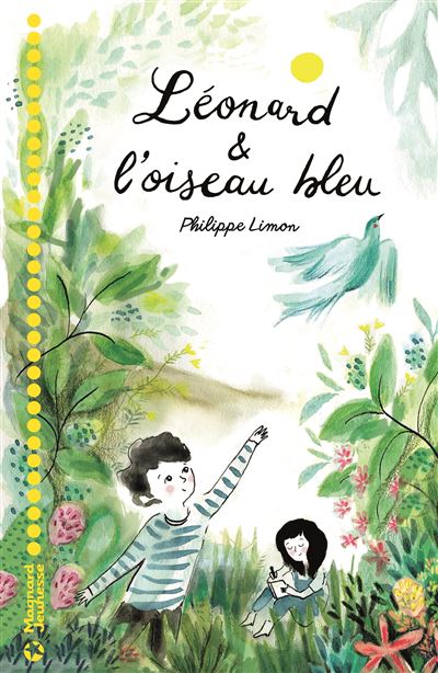 Léonard et l'oiseau bleu