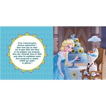 La Reine Des Neiges 2 - Mon Petit Livre Puzzle - 5 Puzzles 9