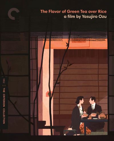 The Flavor of Green Tea over Rice Blu-ray