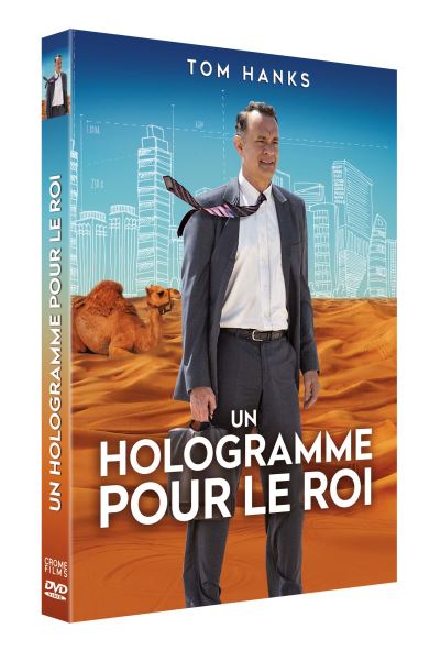 Un hologramme pour le roi DVD