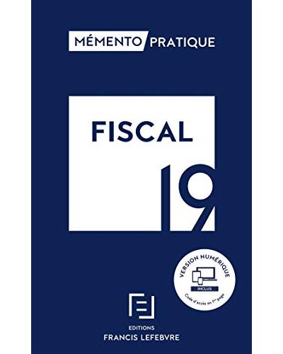 Memento fiscal 2019