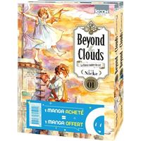 Pack offre découverte Beyond the Clouds T01 & T02