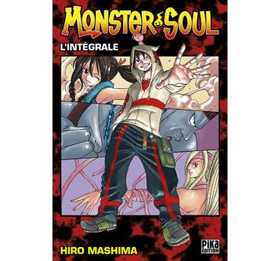 Monster Soul - Intégrale