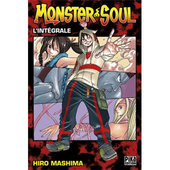 Monster Soul L Integrale Monster Soul L Integrale Hiro Mashima Hiro Mashima Broche Achat Livre Fnac