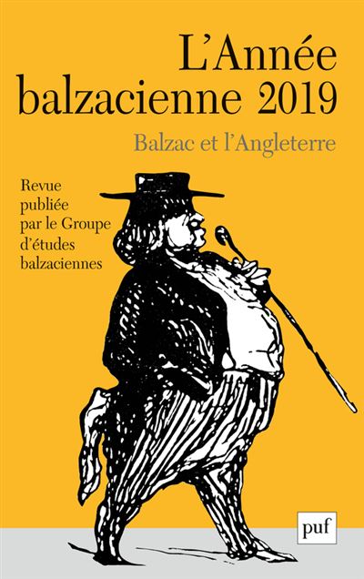 Annee balzacienne 2019, n.20 -  Collectif - broché