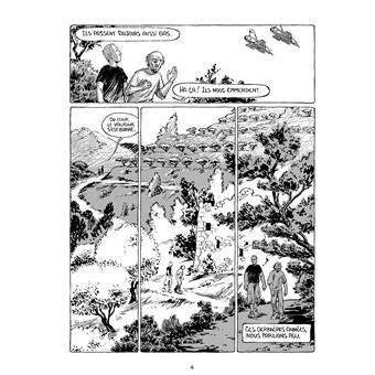 L'esprit à la dérive