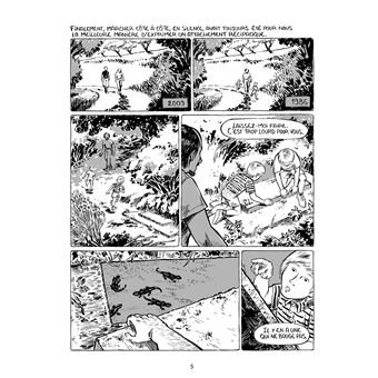 L'esprit à la dérive