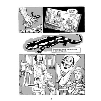 L'esprit à la dérive