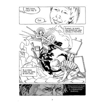 L'esprit à la dérive