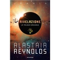 Éversion de Alastair REYNOLDS