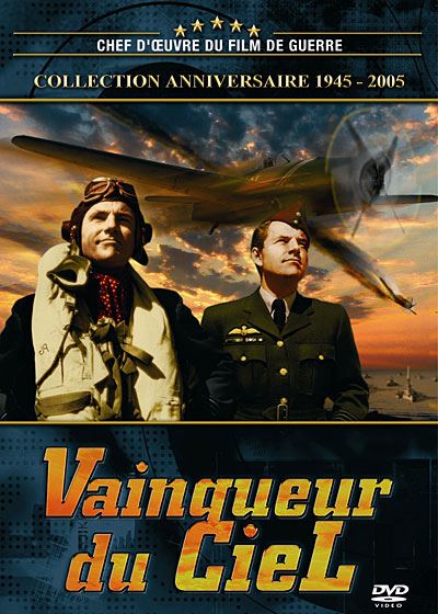 Vainqueur du ciel DVD