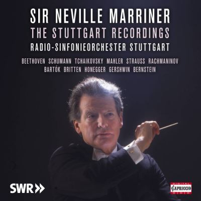 Stuttgart recordings