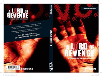 A lord's revenge - Campbell Jeffrys - broché