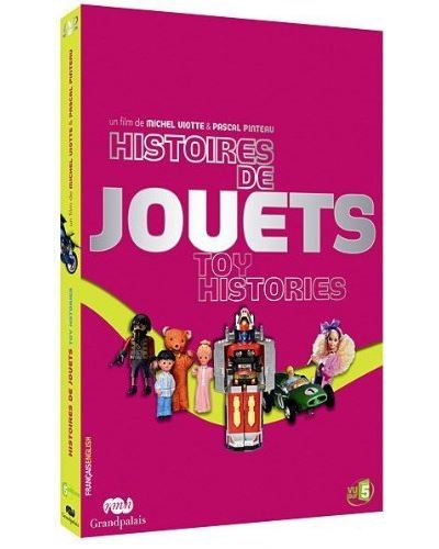 Histoire de jouets