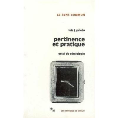 Pertinence et pratique