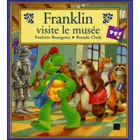 Franklin visite le musée