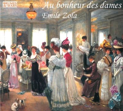 Au bonheur des dames