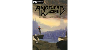 Another World 20th Anniversary Edition