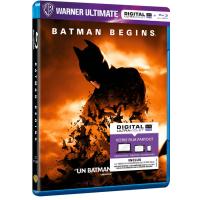 Batman Begins Blu-Ray