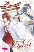 Kamisama School T01