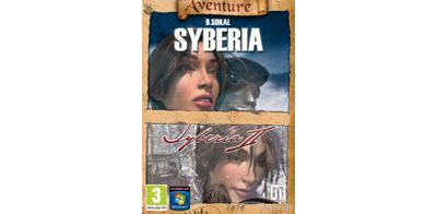 Pack Syberia 1 2