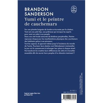 Yumi et le peintre de cauchemars