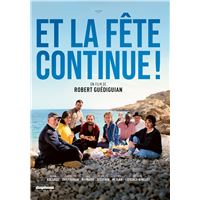 Et la fête continue ! DVD