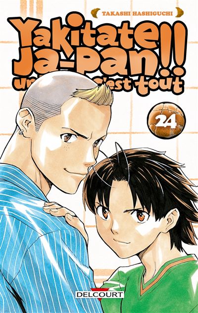 Yakitate Japan T24 Un pain c'est tout