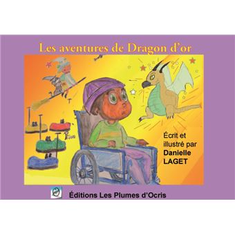 Les aventures de Dragon d'or