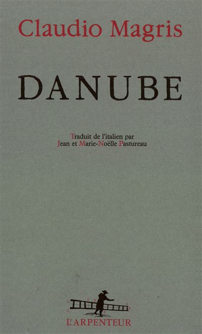 Danube - Claudio Magris - broché