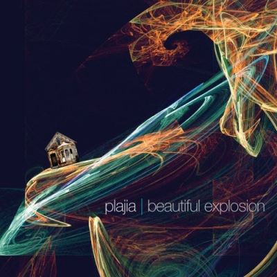 Beautiful explosion