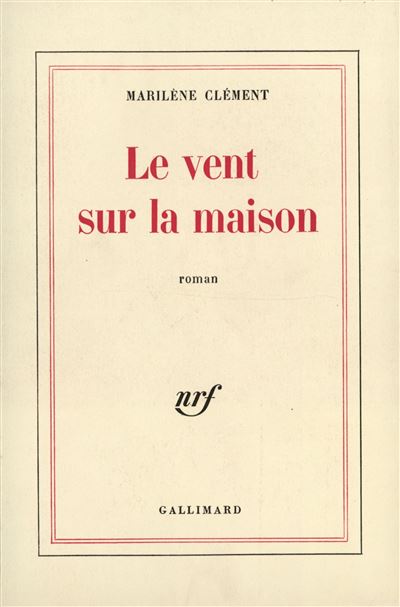 Vent sur la maison