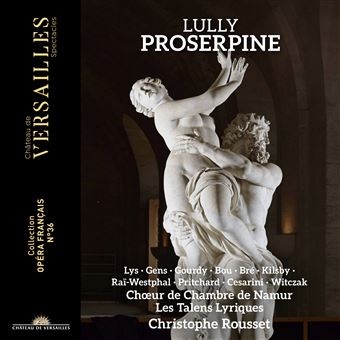 Jean-Baptiste Lully - 1