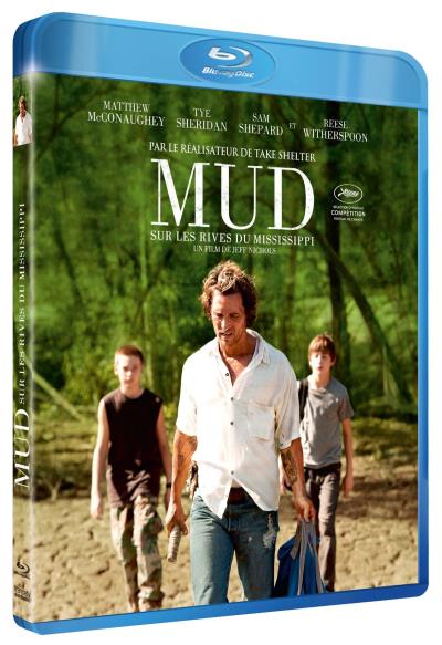 Mud Sur les rives du Mississippi Blu-ray
